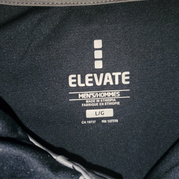 Elevate Polo with Nationwide logo. "Pre-owned" NWT - Picture 3 of 6